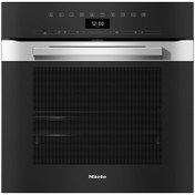 Resim Miele B Ankastre Fırın A+ TasteControl Çelik Saplı 