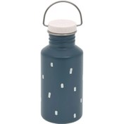 Resim Lassig Happy Prints Çelik Matara Midnight Blue 500ml 