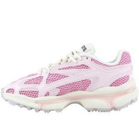 Resim Lacoste L003 2K24 Kadın Pembe Spor Ayakkabı (751SFA0068.2E5) 