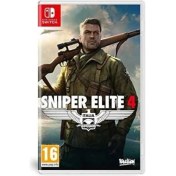 Resim Rebelion Nintendo Switch Sniper Elite 4 