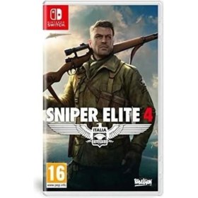 Resim Rebelion Nintendo Switch Sniper Elite 4 