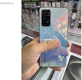 Resim Xiaomi Redmi Note 11 Pro İkinci El YD | 128 GB 8 GB | Beyaz 