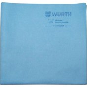 Resim Würth Oto Aksesuar Würth 38X60 cm Sentetik Güderi Bez Mavi 130 gr 2 Adet 