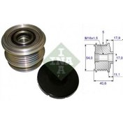 Resim Ina Alternatör Kasnak Rulmanlı 5-kanal Ford Mondeo/s-max-volvo C3 N11.9725 