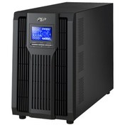 Resim FSP Champ 3KVA 6x9A Akü Online UPS Kesintisiz Güç Kaynağı 