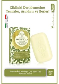 Resim Nesti Dante Luxury Hemp Yatıştırıcı Bakım Vegan Sabun 250 G 