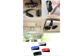 Resim Munico Içi Tutun Gözlüklerinizi Gözlük Tutucusu Araba Esnasında Altında Elinizin Vizörü A Için Ideal Seçim 