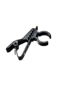 Resim BOYA Yaka Mikrofonu İçin Universal Yaka Klipsi 