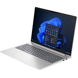 Resim HP EliteBook 660 G11 Ultra 5 125U 64 GB DDR5 RAM 4 TB SSD 16" WUXGA FreeDOS Notebook - S. Çantası 9C075EAHMF13 