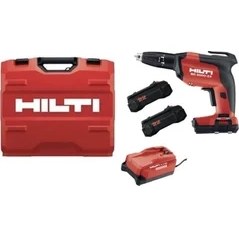 Resim Xl Hırdavat Hilti Sd 5000-A22 Akülü Vidalama (Set) 