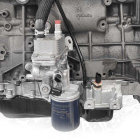 Resim Peugeot Boxer - Jumper 2.0 Komple Sandık Motor Euro 6 1613251280 