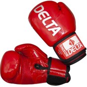 Resim Fighter Deluxe PU Dura-Strong Boks Eldiveni Ravel