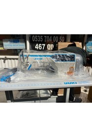 Resim Yuki Jack A5e-q Otomatik Düz Dikiş Makinesi Iplik Kesicili 