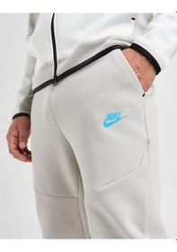 Resim Nike Sportswear Tech Fleece Ss23 Erkek Eşofman Altı gri 