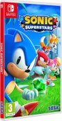 Resim Sonic Superstars (Nintendo Switch) 