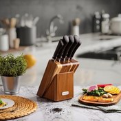 Resim Aryıldız Essential 6 Parça Bıçak Seti 