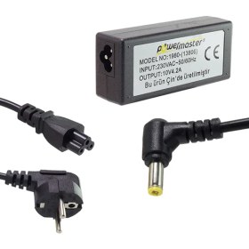 Resim Ayt Powermaster 10 Volt 4.2 Amper Yazar Kasa Pos Cihazı Adaptörü Şarj Cihazı Aleti 10V-4.2A 