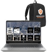Resim HP 250 G9 i5 1235U 12GB 1TB SSD 15.6\ FHD 