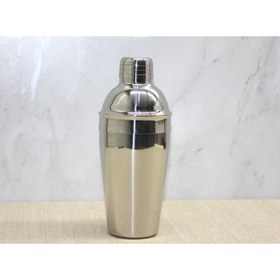 Resim CT STONES Çelik Shaker 550 ml 