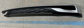 Resim Audi A6 Arka Tampon Spoiler Set Gri (S-line) 2023 Sonrası Uyumlu 