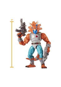 Resim TMNT Özel Figürler Triceraton T0000000 