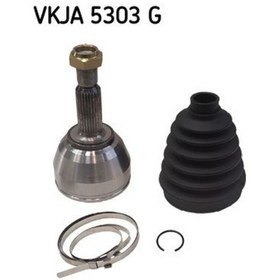 Resim SKF VKJA5303G Aks Kafası Dış Connect 02- 1.8 TDCI / 90Ps Sağ / Sol (Körüklü) 