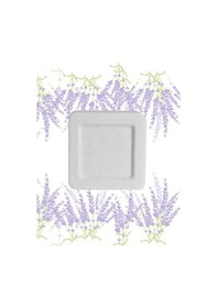 Resim Nem Alıcı Yedek Tablet 1 kg Kare Lavanta 