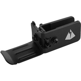 Resim Evrensel Alüminyum Alaşımlı Kulaklık Tutucu Masaüstü Montajlı Kulaklık Asılı Kanca Oyun Kulaklık Vidalı Standı 