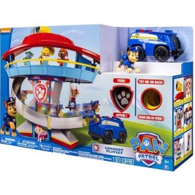 Resim Spin Master Paw Patrol Kumanda Merkezi Renkli 
