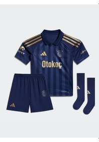 Resim Fenerbahçe 2025/26 Yeni Sezon Lacivert Miniset Lacivert 