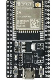 Resim Esp32-devkitc-32ue Esp32-wroom-32ue 4 Mb Geliştirme Kartı 