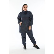Resim Fitblue Tunik Model Terleme Etkili Sauna Eşofman 