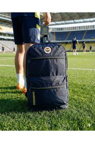 Resim Fenerbahçe Lisanslı Lacivert Orijinal Sırt Çantası 
