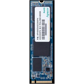 Resim Apacer AS2280P4 AP1TBAS2280P4-1 1 TB 3000-2000 MB/S PCI-Express 3.0 1 TB M.2 SSD 