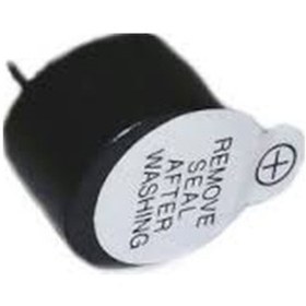 Resim 5-12V Buzzer 
