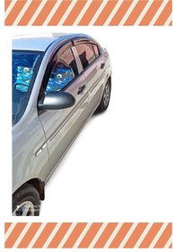 Resim Hyundai Accent Era 2005-2011 Modellerine Özel 4'Lü Mügen Tip Cam 