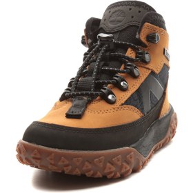 Resim Timberland B1A66JG2311-R Greenstride Motion 6 Mıd Bungee Waterpro Bebek Bot Ve &amp;Ccedil;izme Turu 