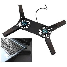 Resim Katlanabilir Laptop Soğutucu - 
