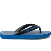 Resim JAVA WORDMARK YOUTH Mavi Erkek Çocuk Parmak Arası Terlik Quiksilver