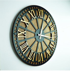 Resim KAYRA TASARIM ATÖLYESİ RST ROMA GOLD 50 cm Altın 