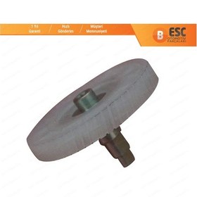 Resim Megane Clio Scenic Mk1 2 206 için Sunroof Dişli Şaft 7701469319 N11.9262 