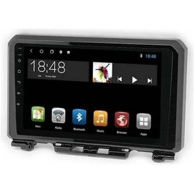 Resim Maygo Myg-8/64 Platinium Serisi Suziki Jimny 2018-2020 Model Uyumlu 8 Gb Ram 64 Gb Hafıza Carplay Android Auto Destekli Multimedya Oem Navigasyonlu Teyp 9" 