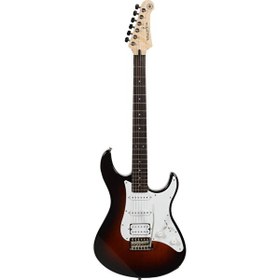 Resim Yamaha Pacifica 112j Old Violin Sunburst Elektro Gitar 