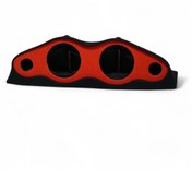 Resim YSN TUNİNG Universal Turuncu Renkli Kapaklı Pandizot 20 cm 