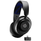 Resim Steelseries Arctis Nova 4p Kablosuz Gaming Kulaklık 