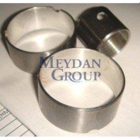 Resim Mıtsubıshı L300- Minibüs- 88/09 Balans Yatağı Takım 4d55/56 2.5/2.6cc Tdc 