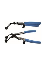 Resim Bgs Hortum Kelepçe Pensesi Eğik 220 Mm 