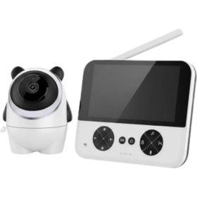 Resim Ucuz Tekno 720P Hd Gece Görüşlü Kablosuz Bebek Kamerası Iki Yönlü Sesli 