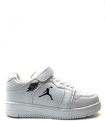 Resim Cool Haykat Ortopedik Unisex Çocuk Beyaz Sneaker 