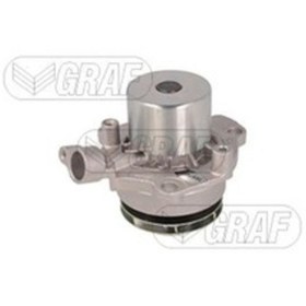 Resim Su Pompası Pa1360-8 Golf-vıı 13- Polo Superb Caddy Tıguan T6 1.6tdı-2.0 Tdı Ds 04l121011h 04l121011ex 